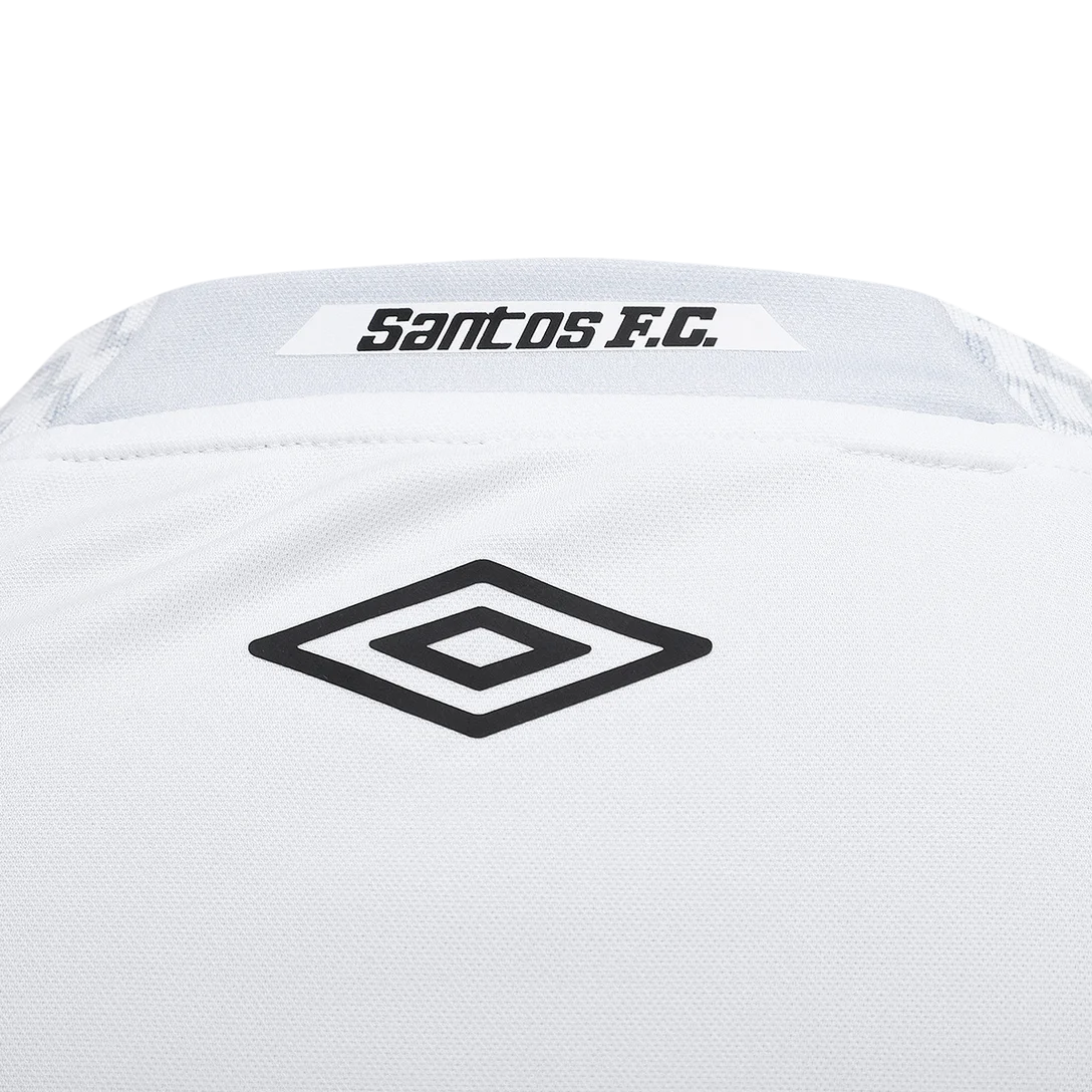 Camisa PEIXÃO I 25/26 - Torcedor Masculina - Branca