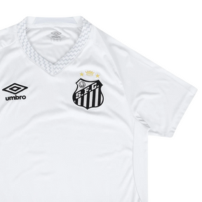 Camisa PEIXÃO I 25/26 - Torcedor Masculina - Branca