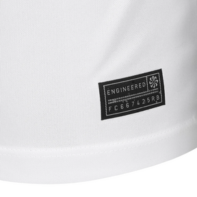 Camisa Timão I 25/26 - Torcedor Masculina - Branca e Preto