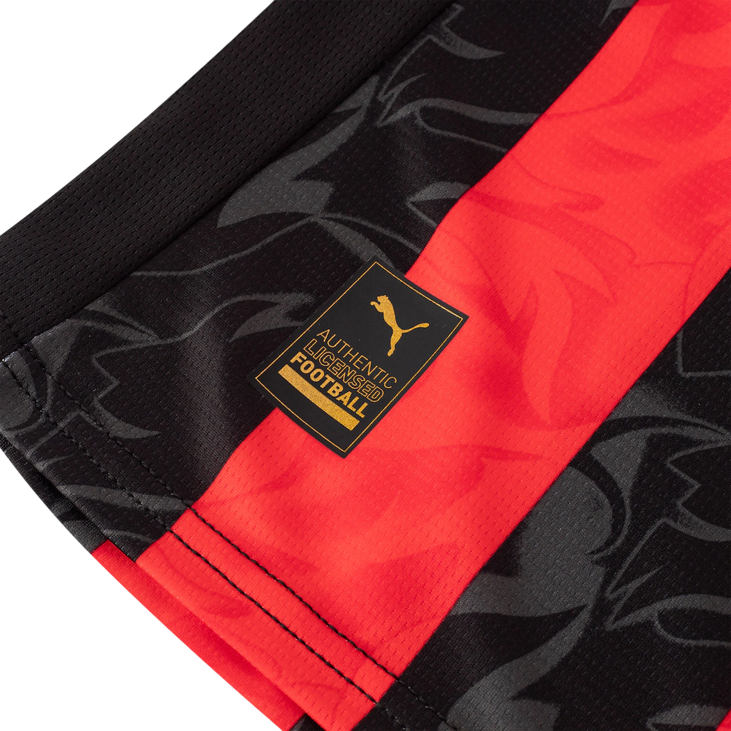Camisa Milan I 25/26 - Vermelha