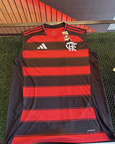 [PRONTA ENTREGA] Regata flamengo Home 2025