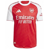[PRONTA ENTREGA]  Camisa Arsenal I 2025/26 Masculina Torcedor
