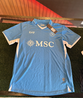 [PRONTA ENTREGA] Camisa Napoli 2024/25 Home