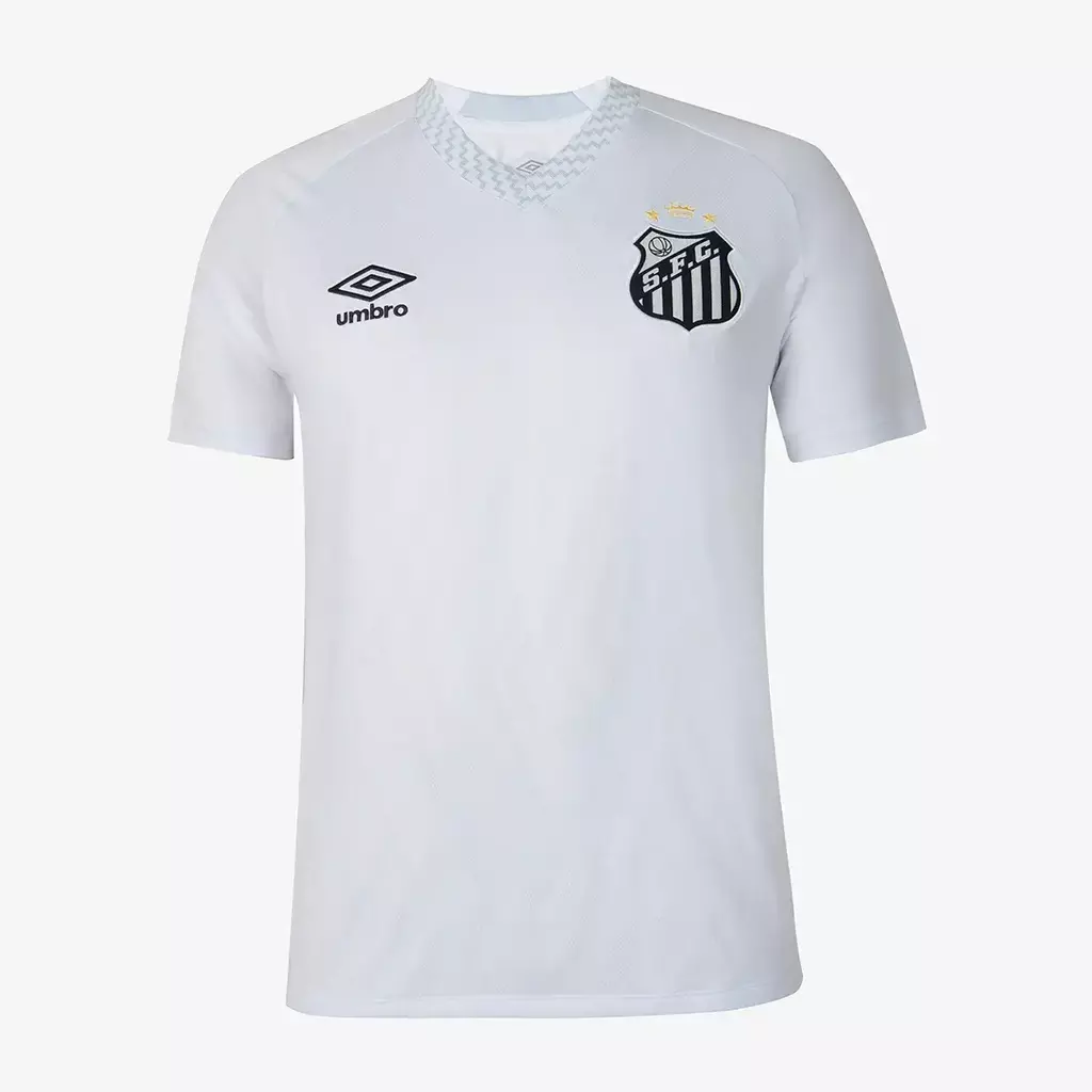 [PRONTA ENTREGA] Camisa Santos Home 2025/26 Branca