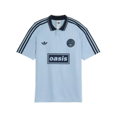 [PRONTA ENTREGA] Camisa Futebol Comemorativa Live 25 Oasis x Adidas Torcedor Azul Masculina