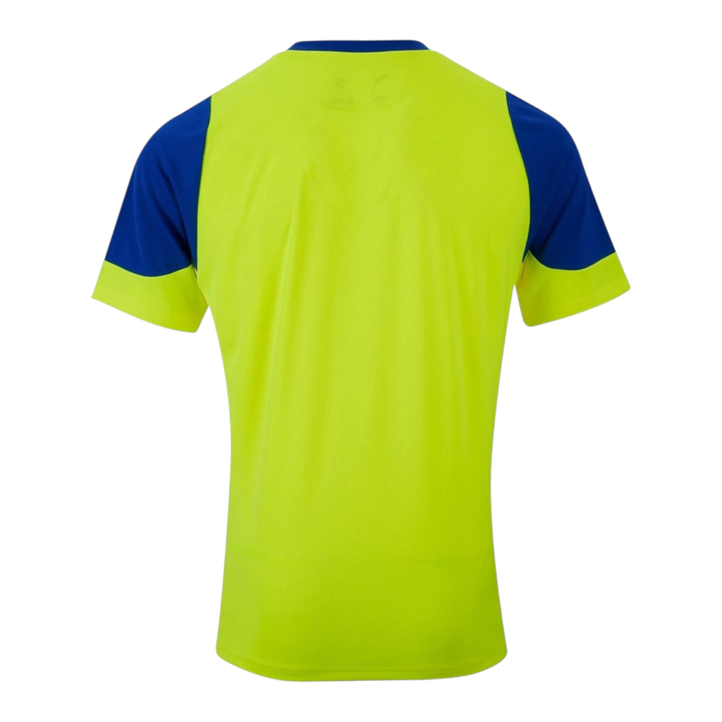Camisa Olympique Marseille Treino 25/26 - Torcedor Puma Masculina - Verde e azul