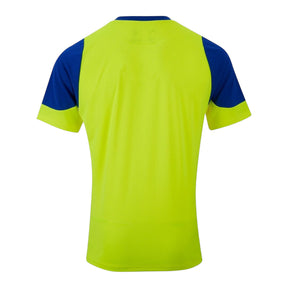 Camisa Olympique Marseille Treino 25/26 - Torcedor Puma Masculina - Verde e azul