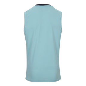 Camisa Regata Olympique Marseille Pre-jogo II 25/26 - Torcedor Puma Masculina - Azul