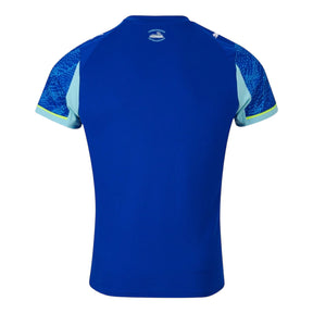 Camisa Olympique Marseille III 25/26 - Torcedor Puma Feminina - Azul