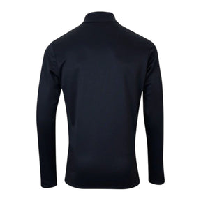 Camisa Olympique Marseille 25/26 manga longa - Torcedor Puma Masculina - Preta