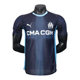 Camisa Olympique Marseille II 25/26 - Jogador Puma Masculina - Azul