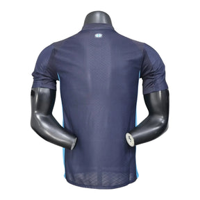 Camisa Olympique Marseille II 25/26 - Jogador Puma Masculina - Azul