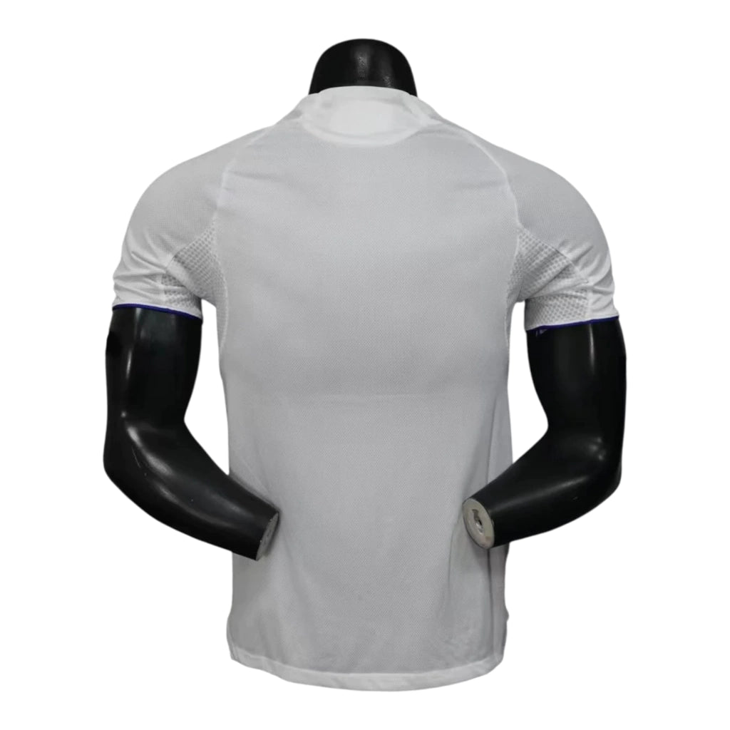 Camisa Lyon I 25/26 - Jogador Adidas Masculina - Branca