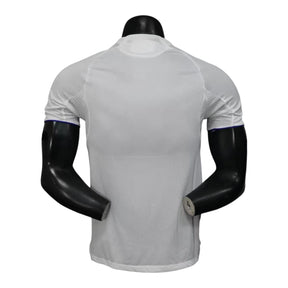Camisa Lyon I 25/26 - Jogador Adidas Masculina - Branca