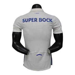 Camisa Porto III 25/26 - Jogador New Balance Masculina - Branca