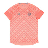 Camisa Porto Pré-jogo 25/26 - Torcedor New Balance Masculina - Laranja e cinza