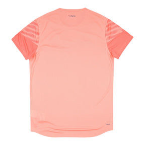 Camisa Porto Pré-jogo 25/26 - Torcedor New Balance Masculina - Laranja e cinza