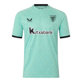 Camisa Athletic Bilbao III 25/26 - Torcedor Castore Masculina - Verde