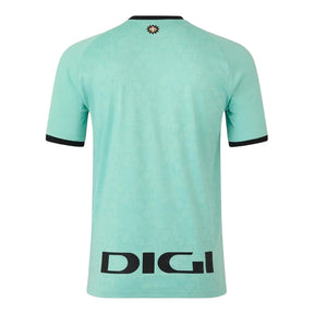 Camisa Athletic Bilbao III 25/26 - Torcedor Castore Masculina - Verde