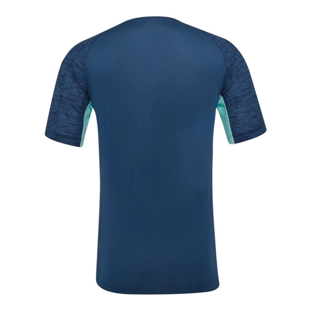 Camisa Athletic Bilbao Treino 25/26 - Torcedor Castore Masculina - Azul