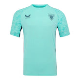 Camisa Athletic Bilbao Treino 25/26 - Torcedor Castore Masculina - Azul