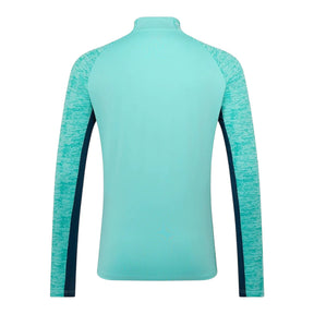 Camisa Athletic Bilbao Treino 25/26 manga longa - Torcedor Castore Masculina - Azul