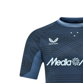 Camisa Feyenoord II 25/26 - Torcedor Castore Masculina - Azul