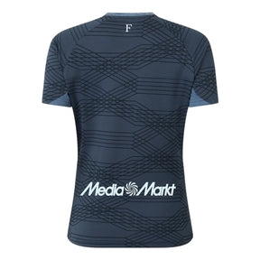 Camisa Feyenoord II 25/26 - Torcedor Castore Feminina - Azul