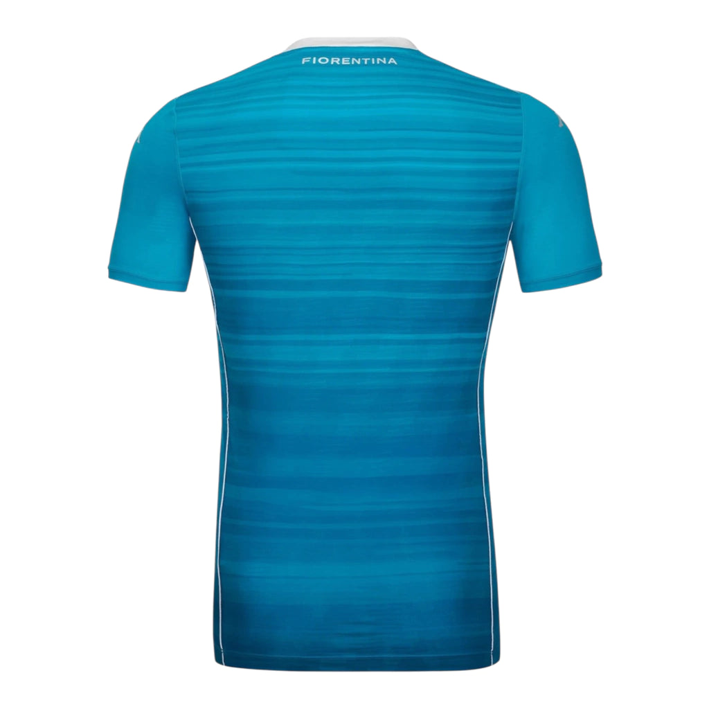 Camisa Fiorentina III 25/26 - Torcedor Kappa Masculina - Azul
