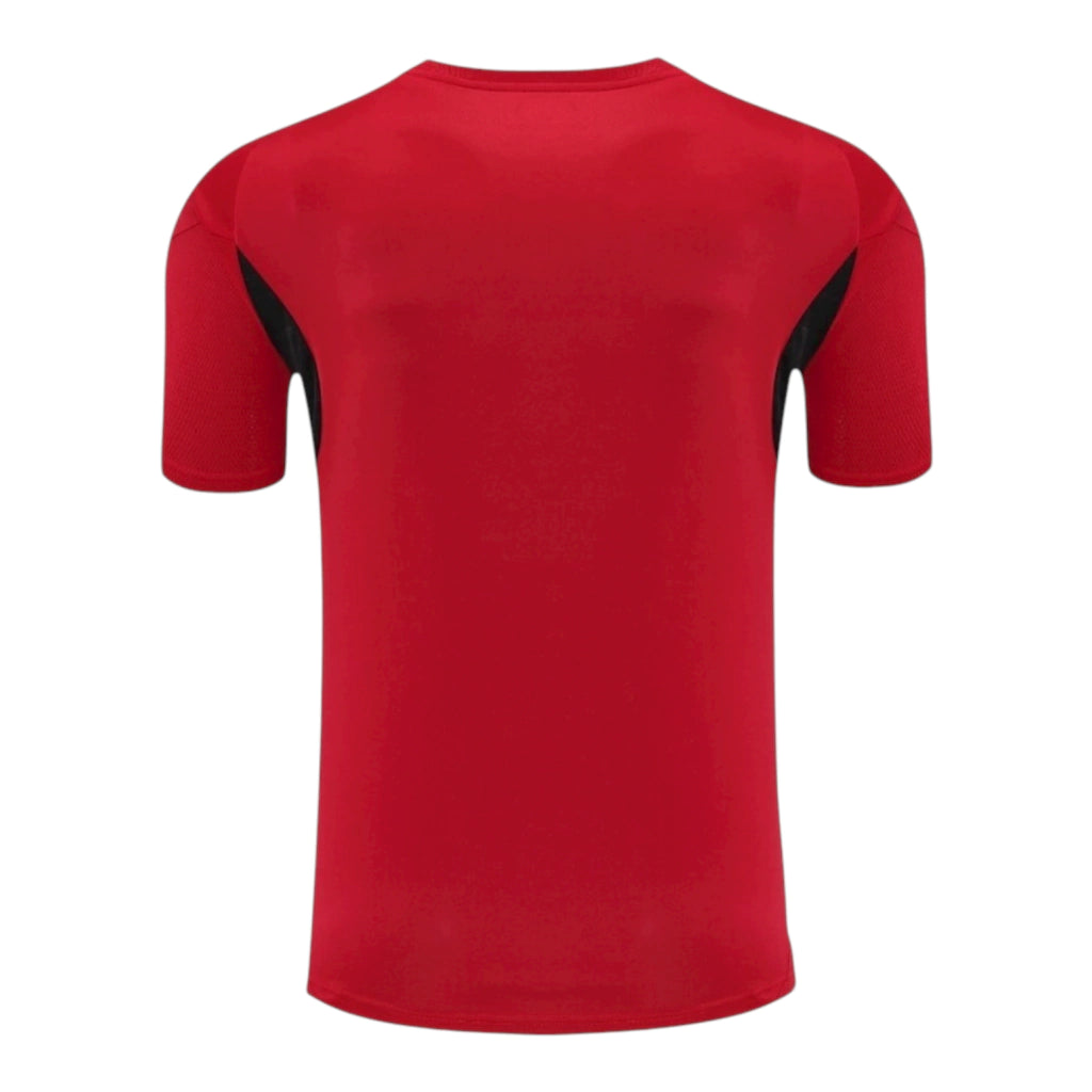 Camisa Manchester United Treino 25/26 - Torcedor Adidas Masculina - Vermelha