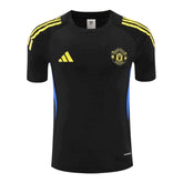 Camisa Manchester United Treino 25/26 - Torcedor Adidas Masculina - Preta
