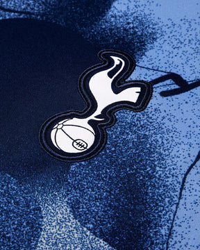Camisa Tottenham Pré-jogo 24/25 manga longa - Torcedor Nike Masculina - Azul