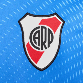 Camisa River Plate Goleiro 25/26 - Torcedor Adidas Masculina - Azul