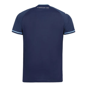 Camisa Lazio III 25/26 - Torcedor Mizuno Masculina - Azul