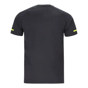 Camisa Lazio Treino 25/26 - Torcedor Mizuno Masculina - Preta