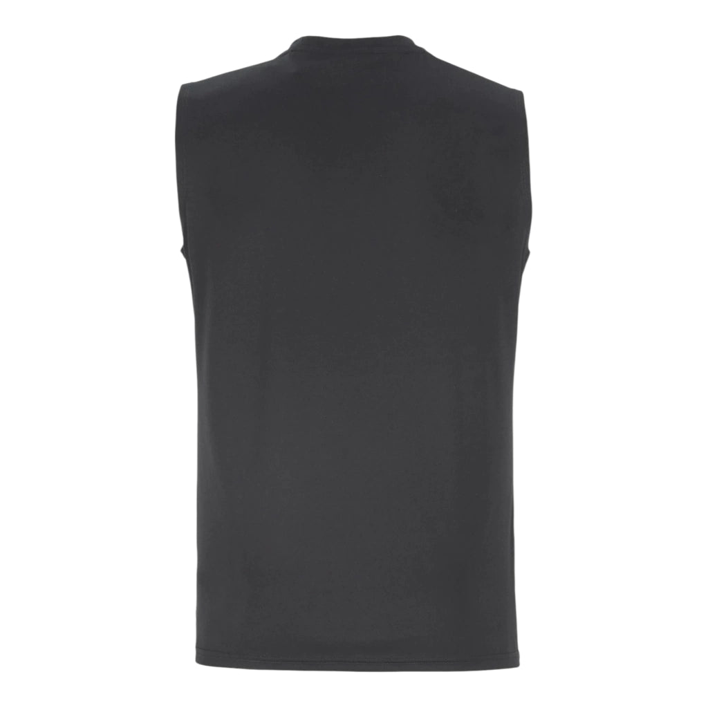 Camisa Regata Lazio Treino 25/26 - Torcedor Mizuno Masculina - Preta