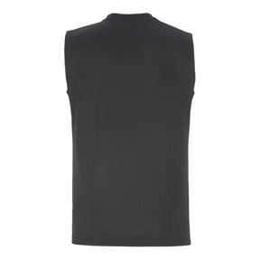 Camisa Regata Lazio Treino 25/26 - Torcedor Mizuno Masculina - Preta