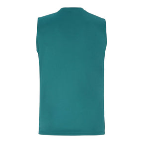 Camisa Regata Lazio Treino 25/26 - Torcedor Mizuno Masculina - Verde