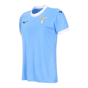 Camisa Lazio I 25/26 - Torcedor Mizuno Feminina - Azul
