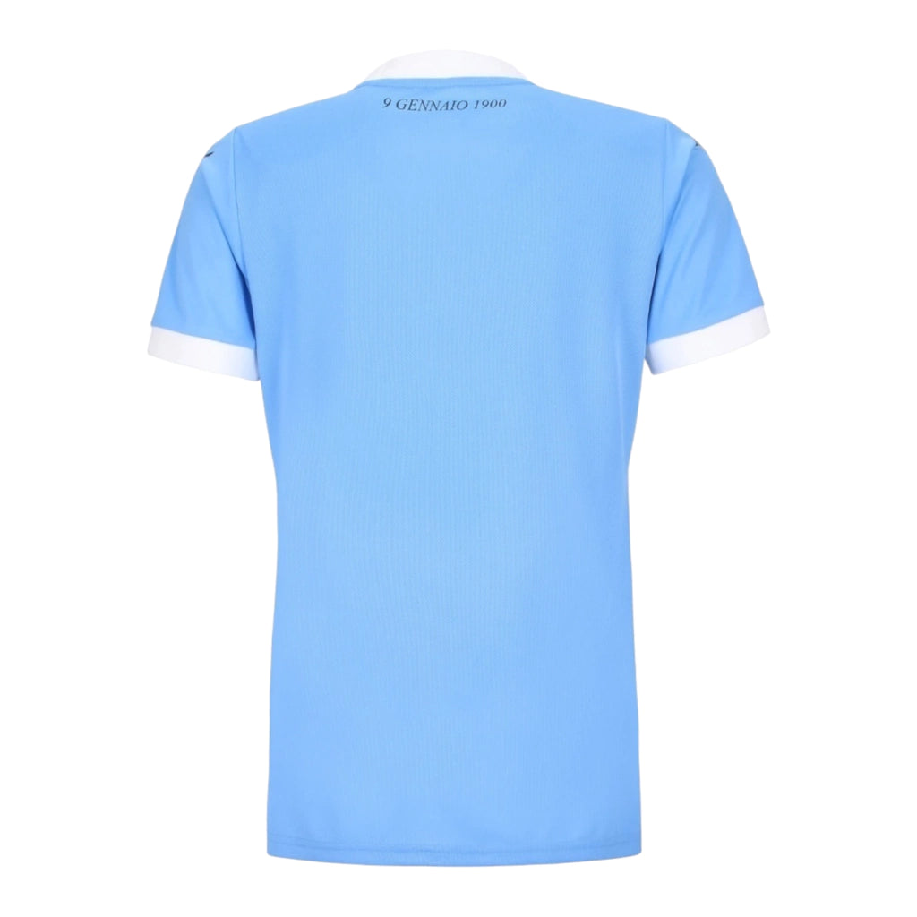 Camisa Lazio I 25/26 - Torcedor Mizuno Feminina - Azul