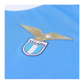 Camisa Lazio I 25/26 - Torcedor Mizuno Feminina - Azul
