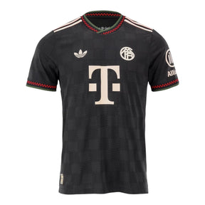 Camisa Bayern de Munique III 25/26 - Torcedor Adidas Masculina - Preta
