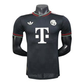 Camisa Bayern de Munique III 25/26 - Jogador Adidas Masculina - Preta