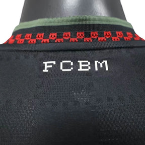 Camisa Bayern de Munique III 25/26 - Jogador Adidas Masculina - Preta