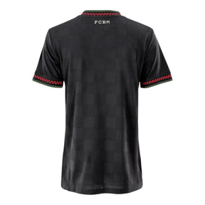 Camisa Bayern de Munique III 25/26 - Torcedor Adidas Feminina - Preta