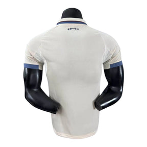 Camisa Ajax III 25/26 - Jogador Adidas Masculina - Branca e azul