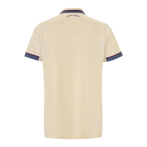 Camisa Ajax III 25/26 - Torcedor Adidas Feminina - Bege e azul