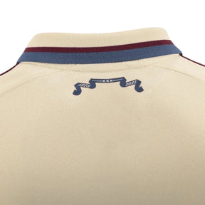 Camisa Ajax III 25/26 - Torcedor Adidas Feminina - Bege e azul