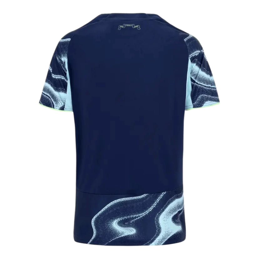 Camisa Ajax II 25/26 - Torcedor Adidas Feminina - Azul