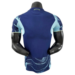 Camisa Ajax II 25/26 - Jogador Adidas Masculina - Azul
